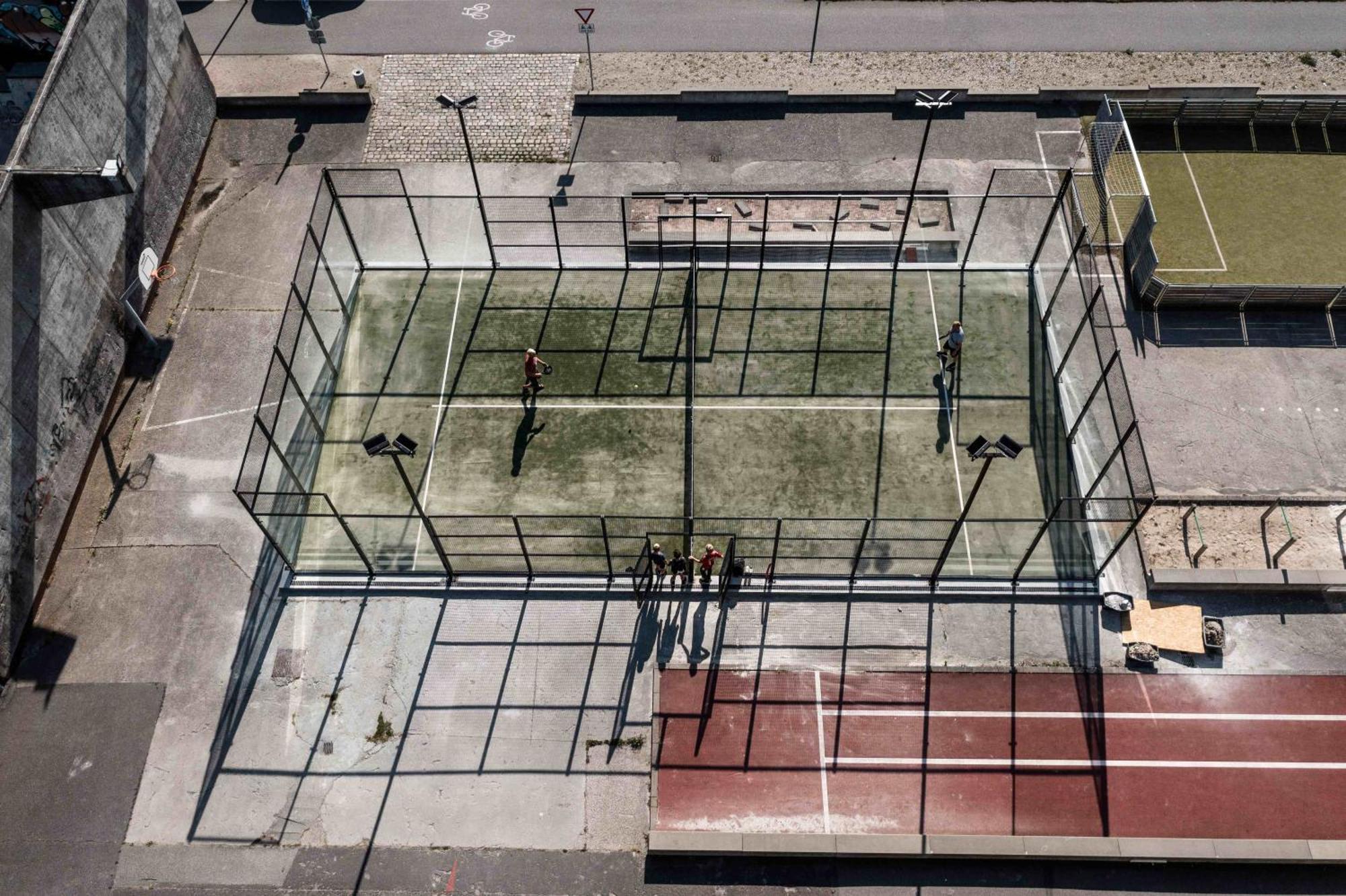 Arena Assens Hostel Exterior photo